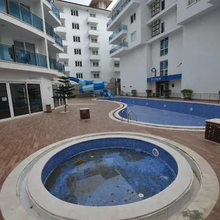 Alaniya Apartment *
